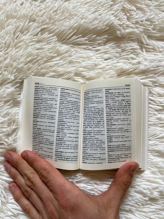 Dizionario tascabile DeAgostini Inglese-Italiano