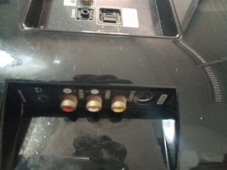 Samsung 40 TV sin HD