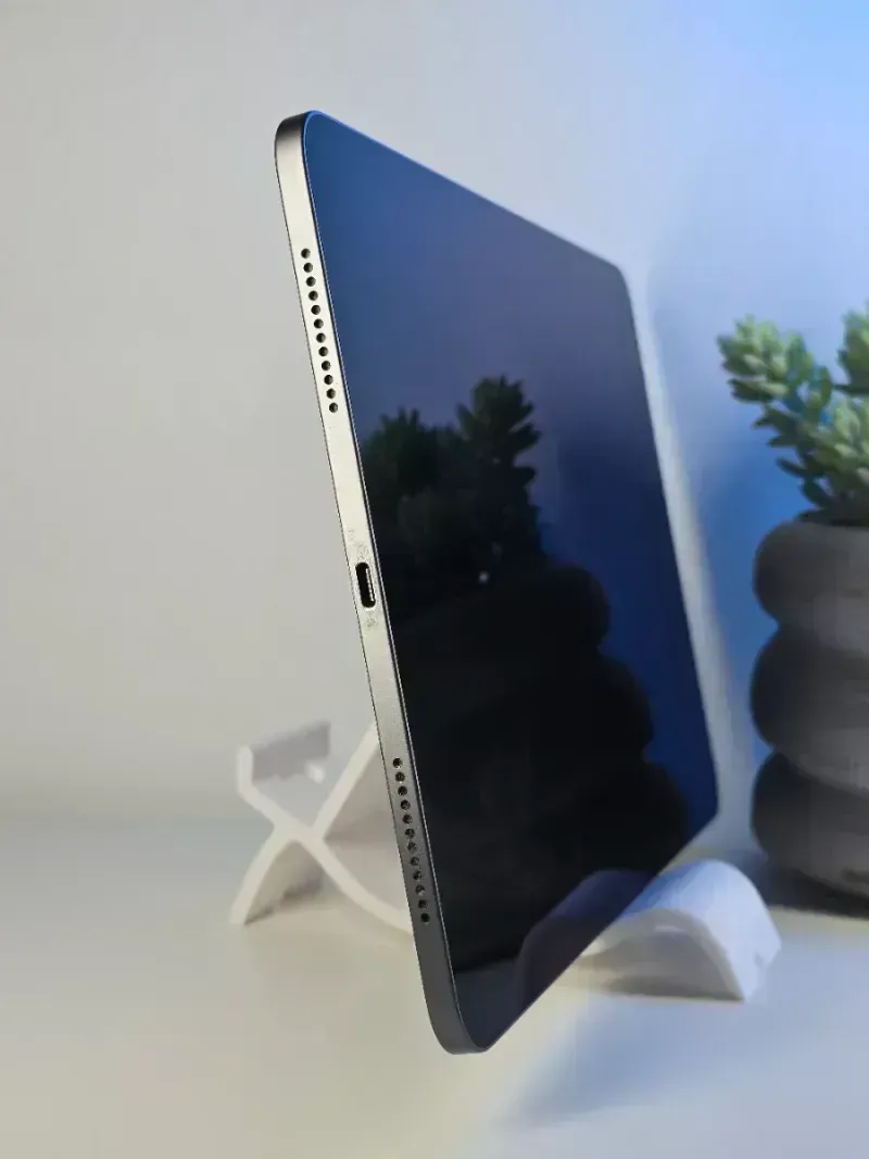 iPad Air 4ª Gen 64GB Gris Espacial afbeelding 4