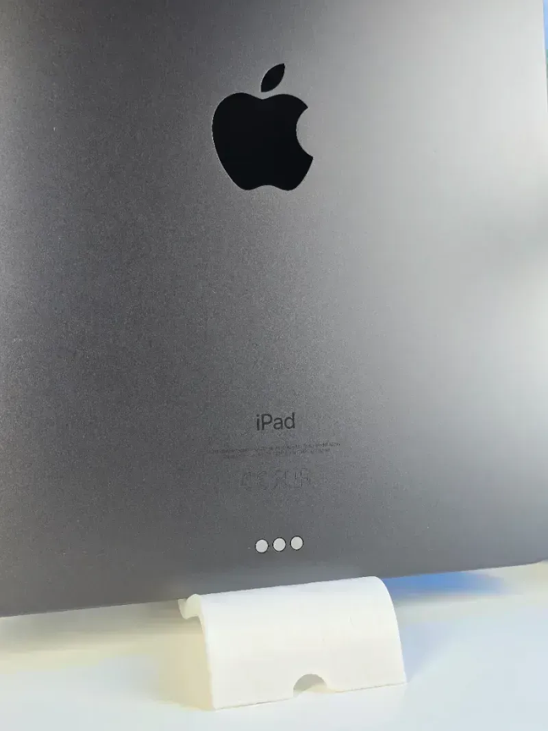 iPad Air 4ª Gen 64GB Gris Espacial afbeelding 2