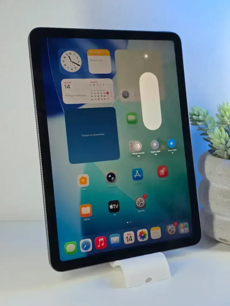 iPad Air 4ª Gen 64GB Gris Espacial afbeelding 7