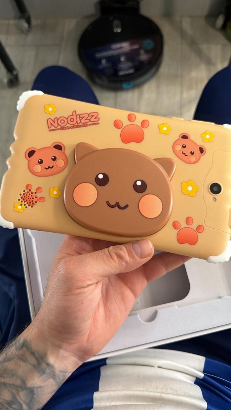 Tablet Infantil Nodizz