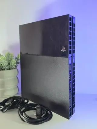 PS4 Fat 500GB + Mando Sony PlayStation 4 originale