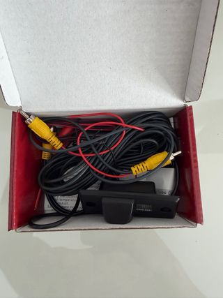 Cámara de retroceso para coche