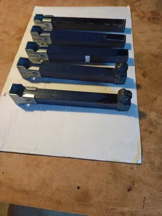 5 Patas Somier Metálicas