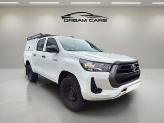 Toyota Hilux 2.4 D-4D Doble Cabina GX 110 kW (150 CV)