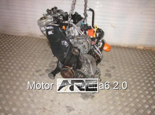 ABK Audi A6 2.0 gasolina 115cv eq AAD moto