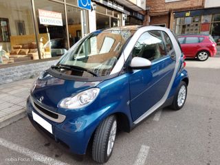 smart fortwo 2010