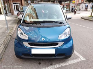 smart fortwo 2010