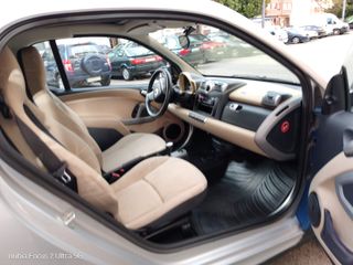 smart fortwo 2010