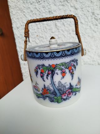 Tarro cerámica inglesa Keeling & co