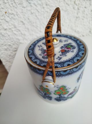 Tarro cerámica inglesa Keeling & co