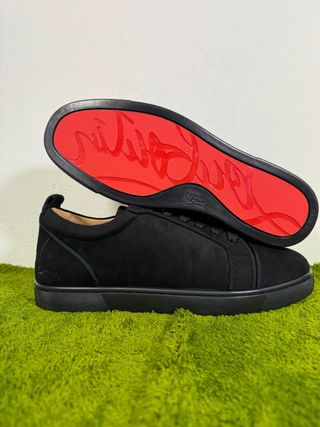 Christian Louboutin Negro Talla 42