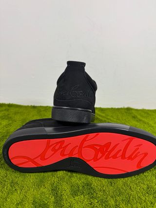 Christian Louboutin Negro Talla 42