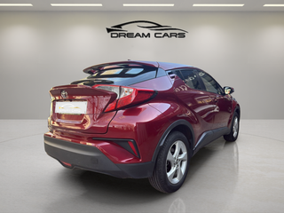 Toyota C-HR 1.2 85 kW (116 CV)