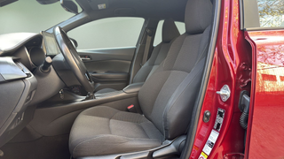 Toyota C-HR 1.2 85 kW (116 CV)