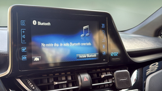 Toyota C-HR 1.2 85 kW (116 CV)