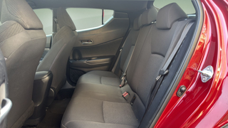 Toyota C-HR 1.2 85 kW (116 CV)