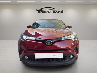 Toyota C-HR 1.2 85 kW (116 CV)