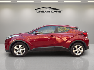 Toyota C-HR 1.2 85 kW (116 CV)
