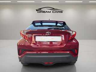 Toyota C-HR 1.2 85 kW (116 CV)