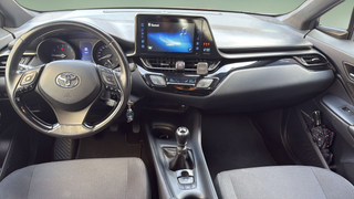 Toyota C-HR 1.2 85 kW (116 CV)