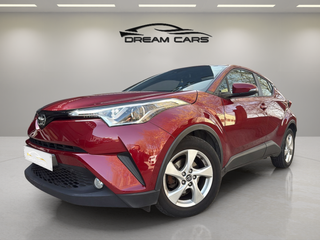 Toyota C-HR 1.2 85 kW (116 CV)