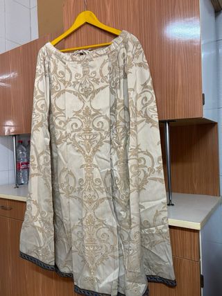 2 Trajes Moros y Cristianos con Armaduras