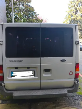 Ford Transit 2001 - Junta Culata