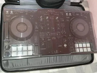 Decksaver para Pioneer DDJ 800
