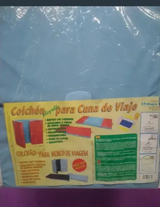 Cuna de viaje Chicco