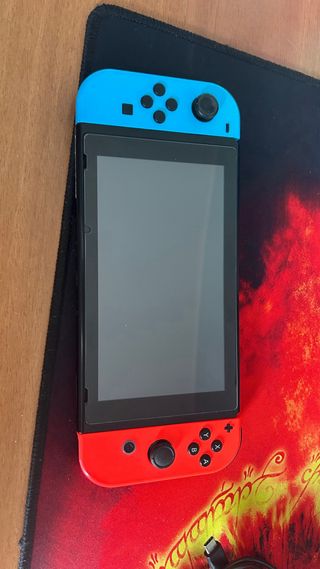 Nintendo Switch Blu/Rosso