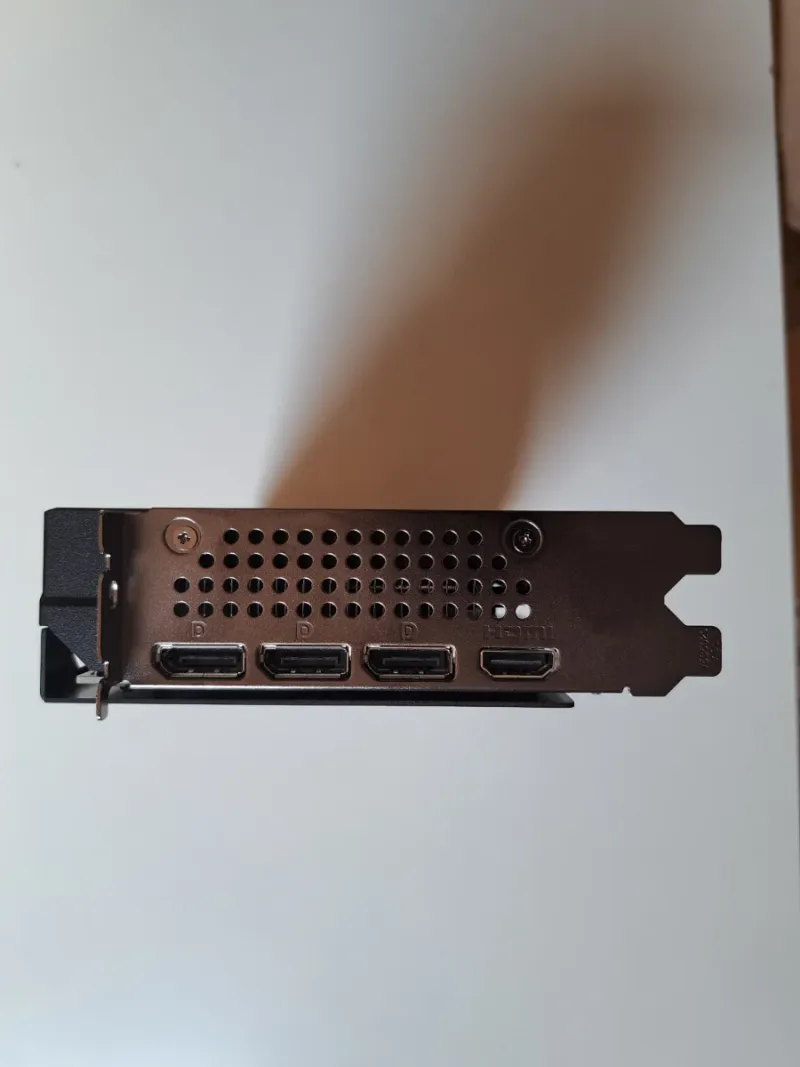 RTX 5060 Ti 16GB afbeelding 6