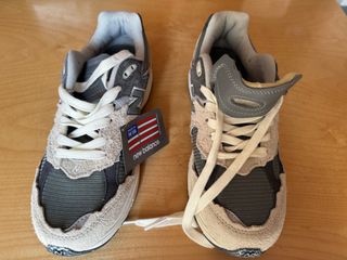 New Balance 2002R Protection Pack Negro/Gris