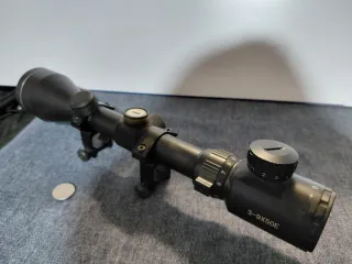 Mira Airsoft 3-9x50E