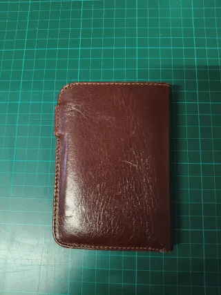 Portafogli in pelle da uomo