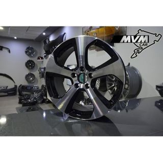 Juego de 4 Llantas 17 GT New VW016