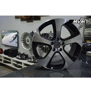 Juego de 4 Llantas 17 GT New VW016