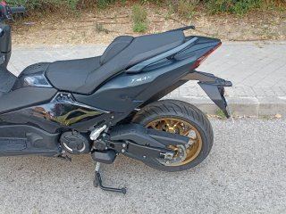 Yamaha TMAX 560 tech max