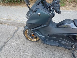 Yamaha TMAX 560 tech max