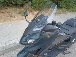 Yamaha TMAX 560 tech max