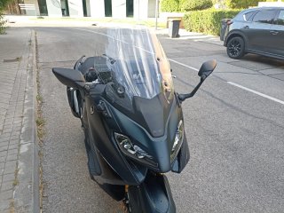 Yamaha TMAX 560 tech max