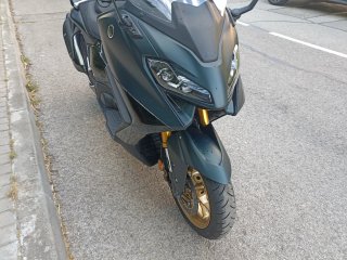 Yamaha TMAX 560 tech max