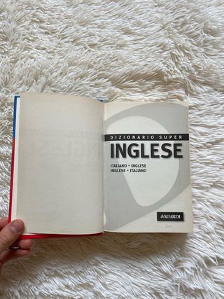 Dizionario di inglese Opportunity Vallardi A