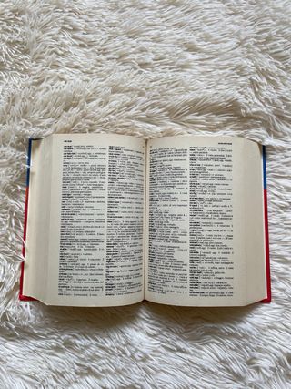 Dizionario di inglese Opportunity Vallardi A