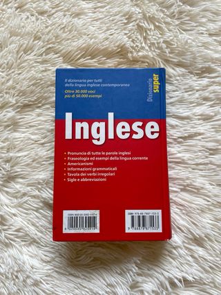 Dizionario di inglese Opportunity Vallardi A