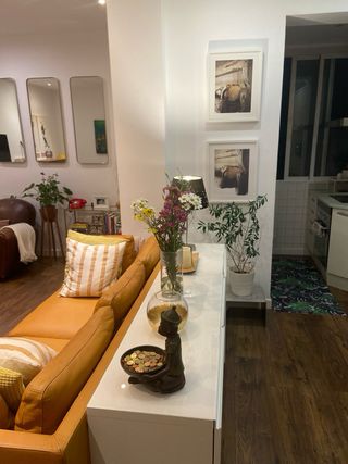 Cajonera / Armario 3 Módulos Blanca