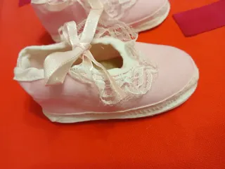Zapatos para muñecas grandes