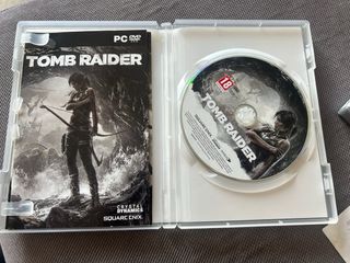 Tomb Raider PC DVD Completo