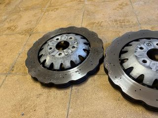 Discos de freno Audi RS3